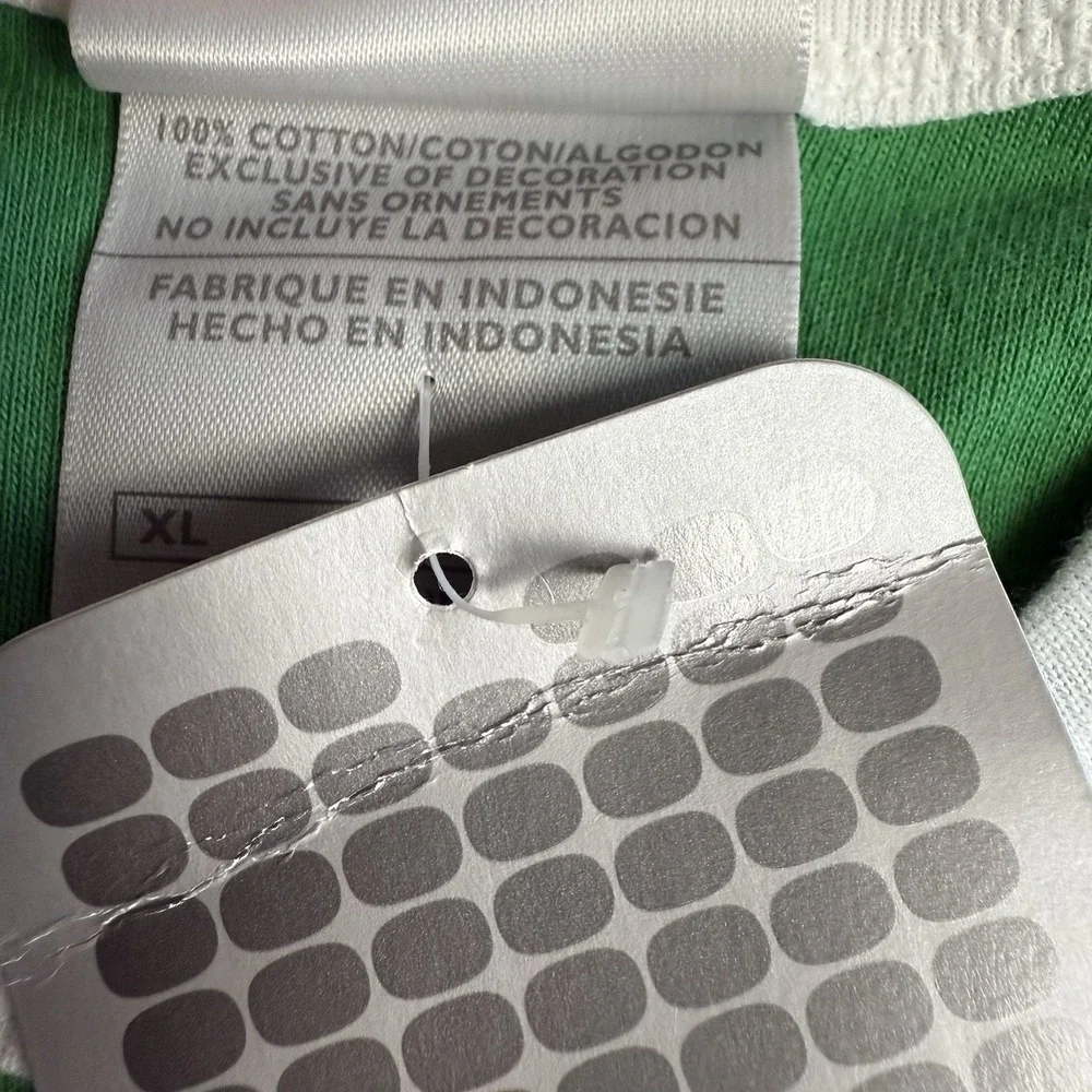 Nike‎ Retro Swoosh Logo Tank Top Women's Size XL Vintage "72" Cotton Sporty Girl - Picture 4 of 5